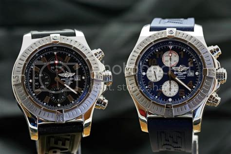 breitling super avenger replacement bezel